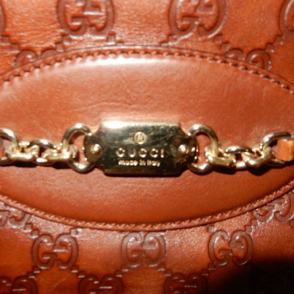 Guccissima authentic purse - Picture 11 of 11